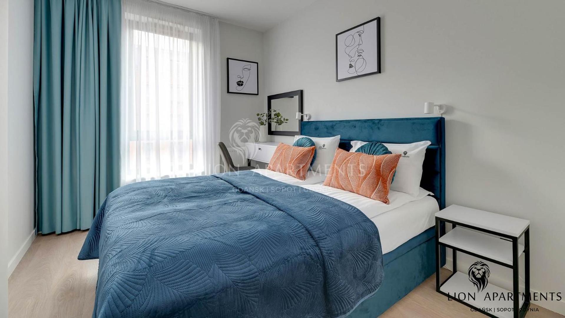 Scala 60H City Center Premium Apartments With Parking By Lion Apartments Gdansk Exterior photo