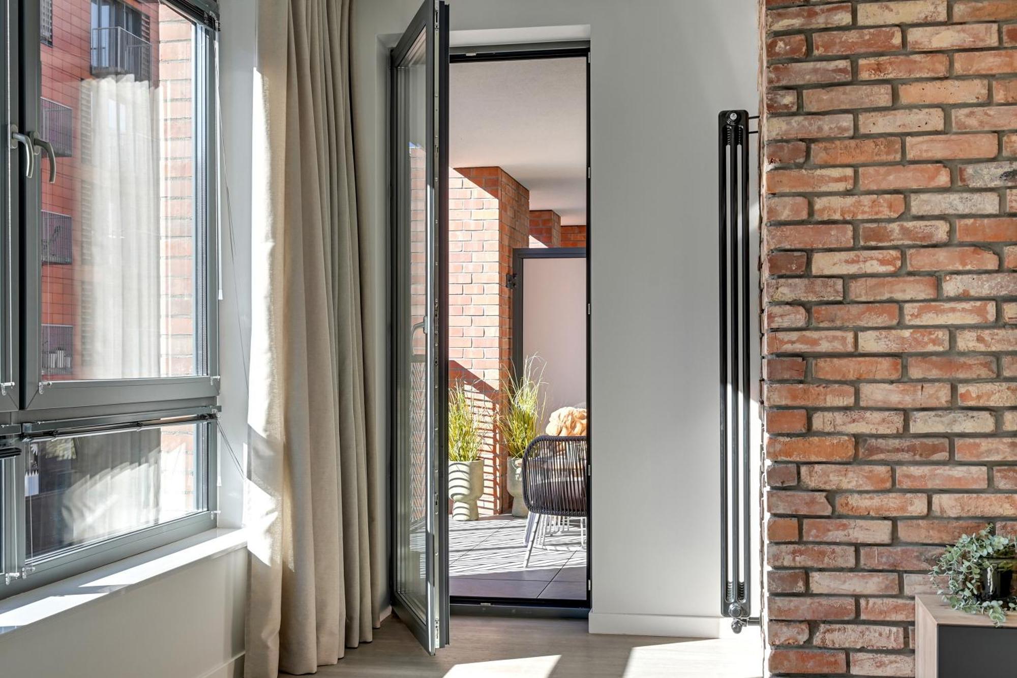 Scala 60H City Center Premium Apartments With Parking By Lion Apartments Gdansk Exterior photo