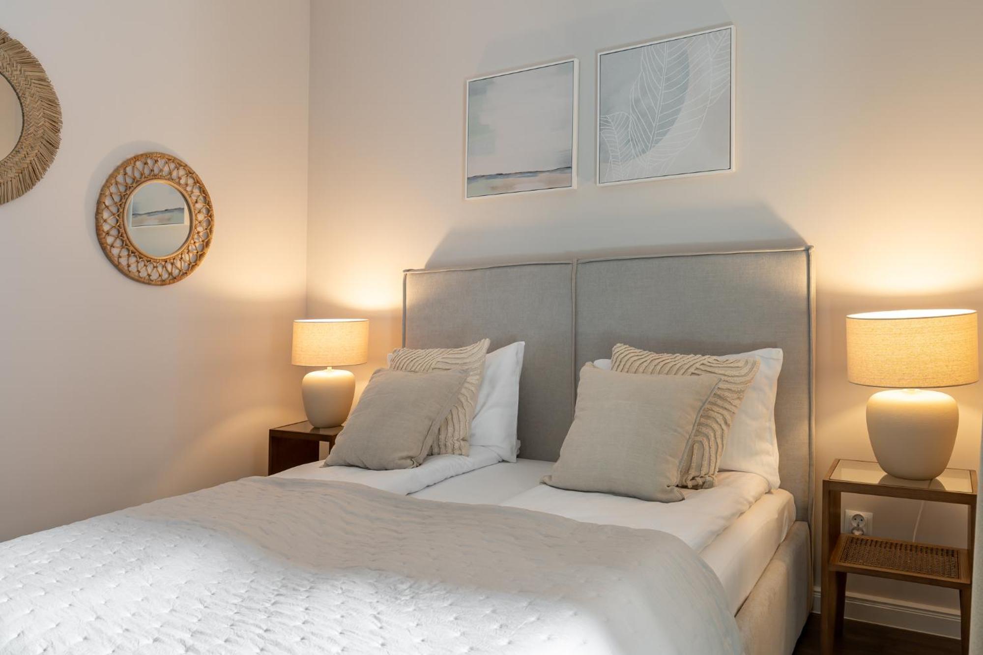 Scala 60H City Center Premium Apartments With Parking By Lion Apartments Gdansk Exterior photo
